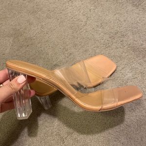 Clear mules